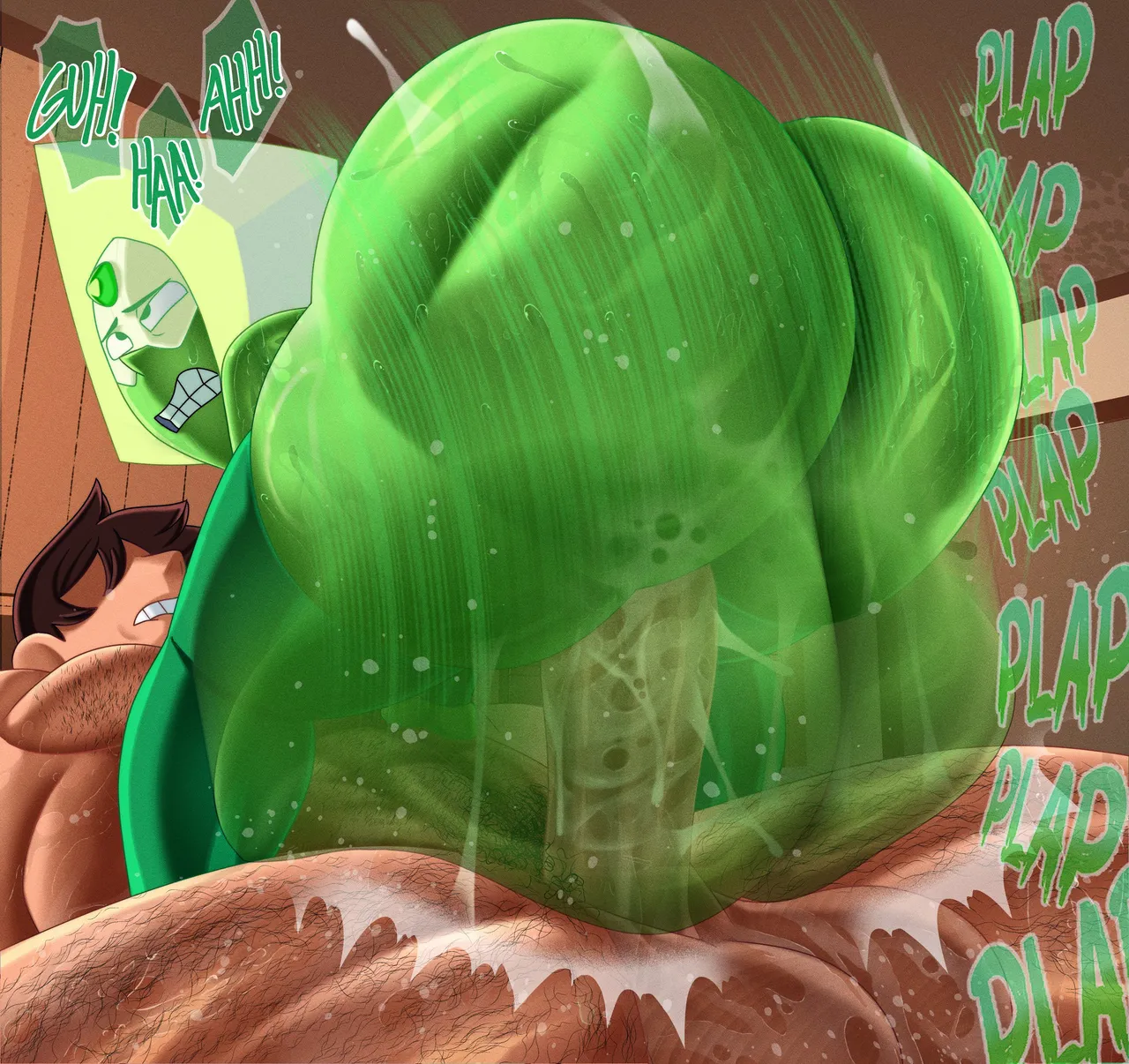 Lecciones Con Peridot page 7 full