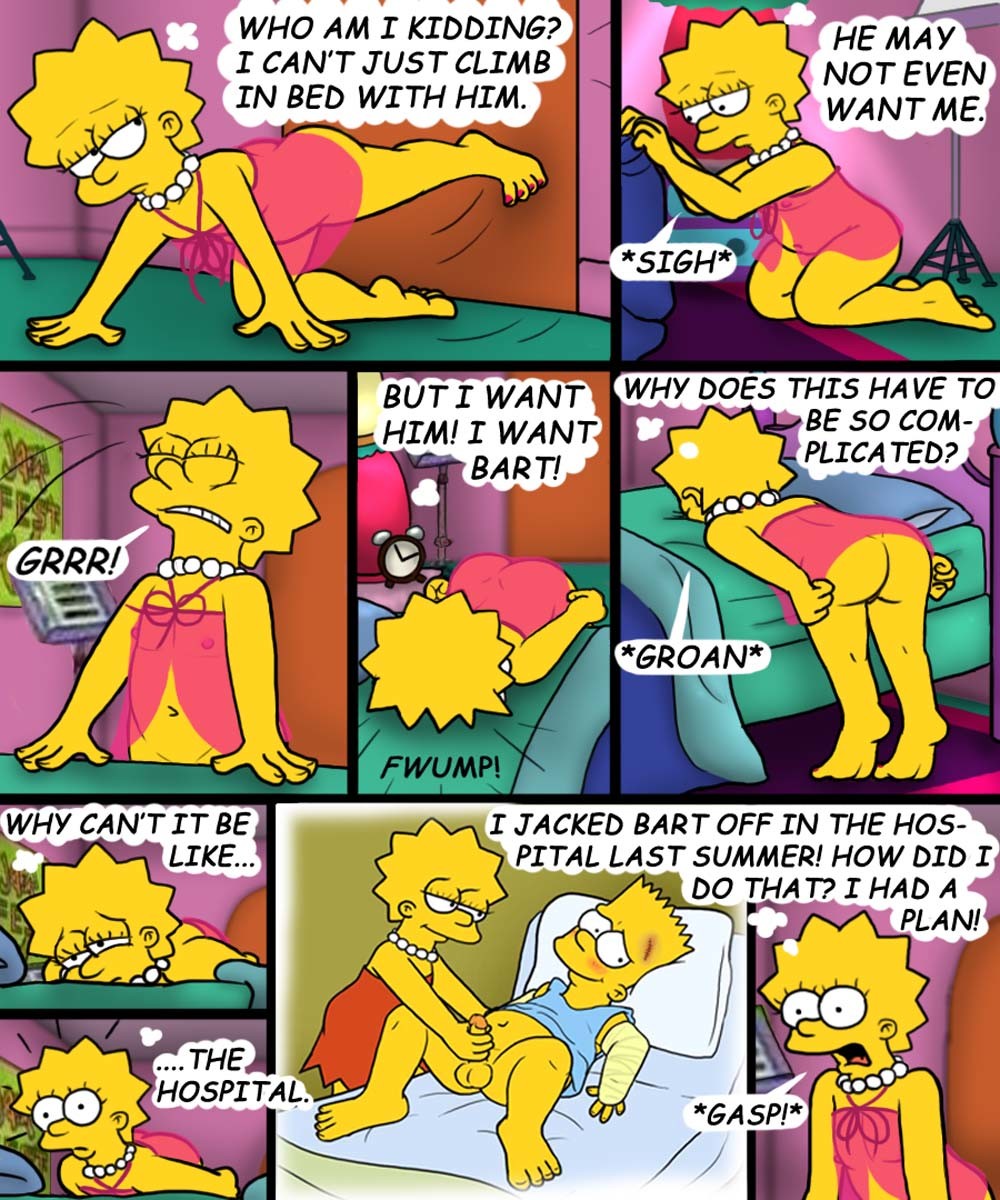 A Simpsons Comic page 11 full