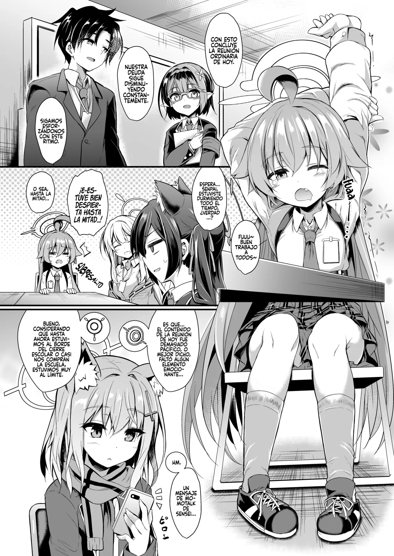 Oji-san's Wet 2 page 2 full