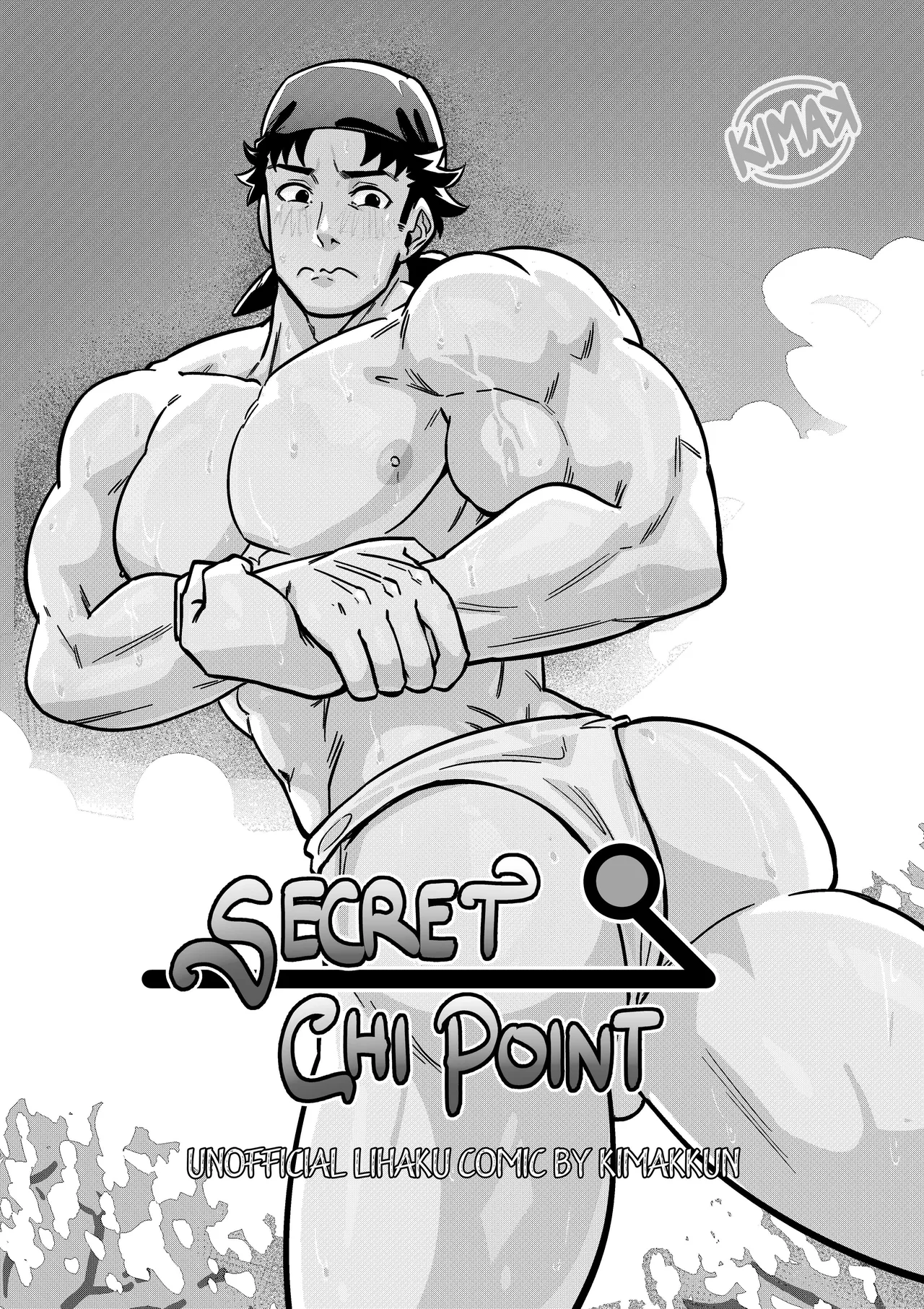 Secret Chi Point page 2 full