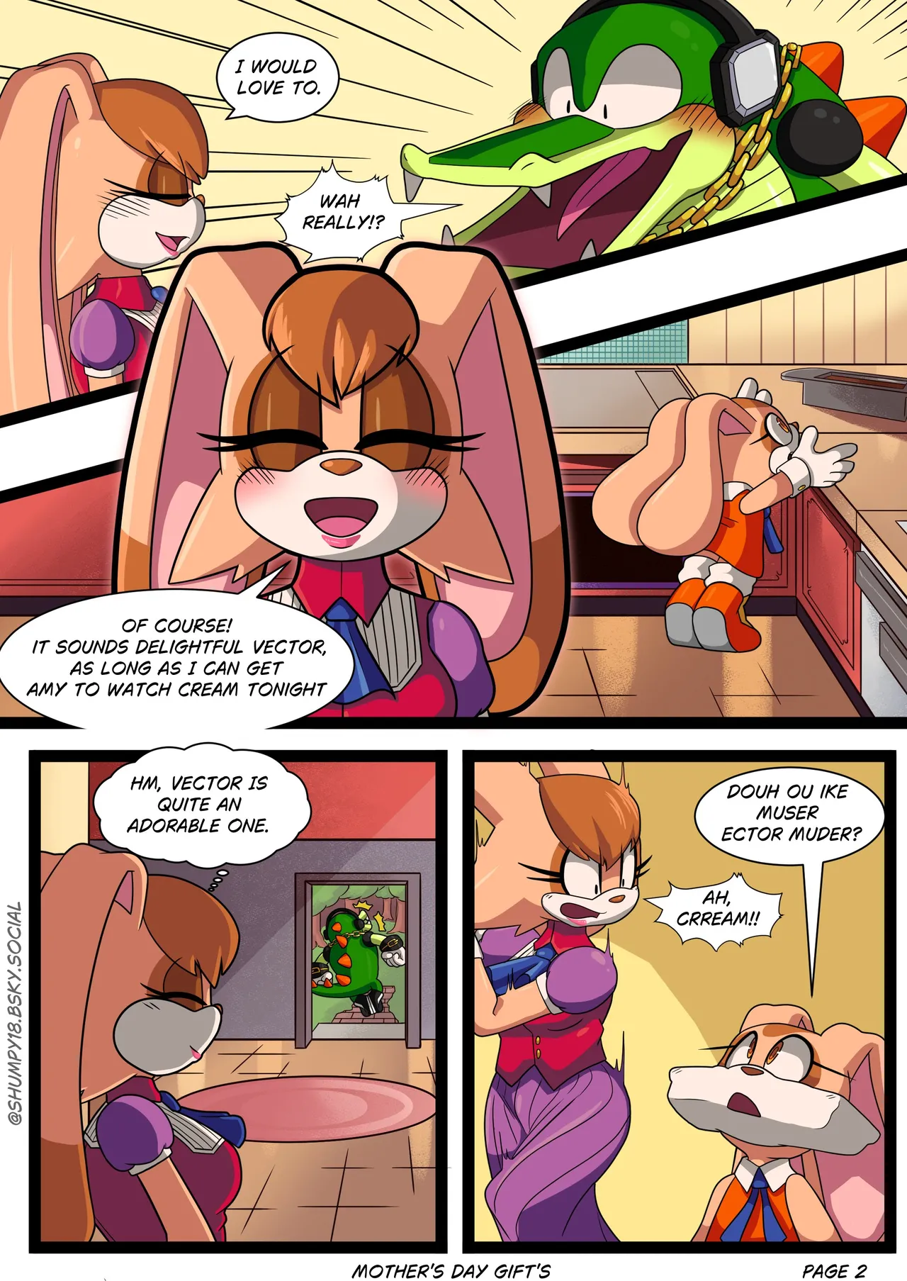 Mother's Day Gift's page 2 full