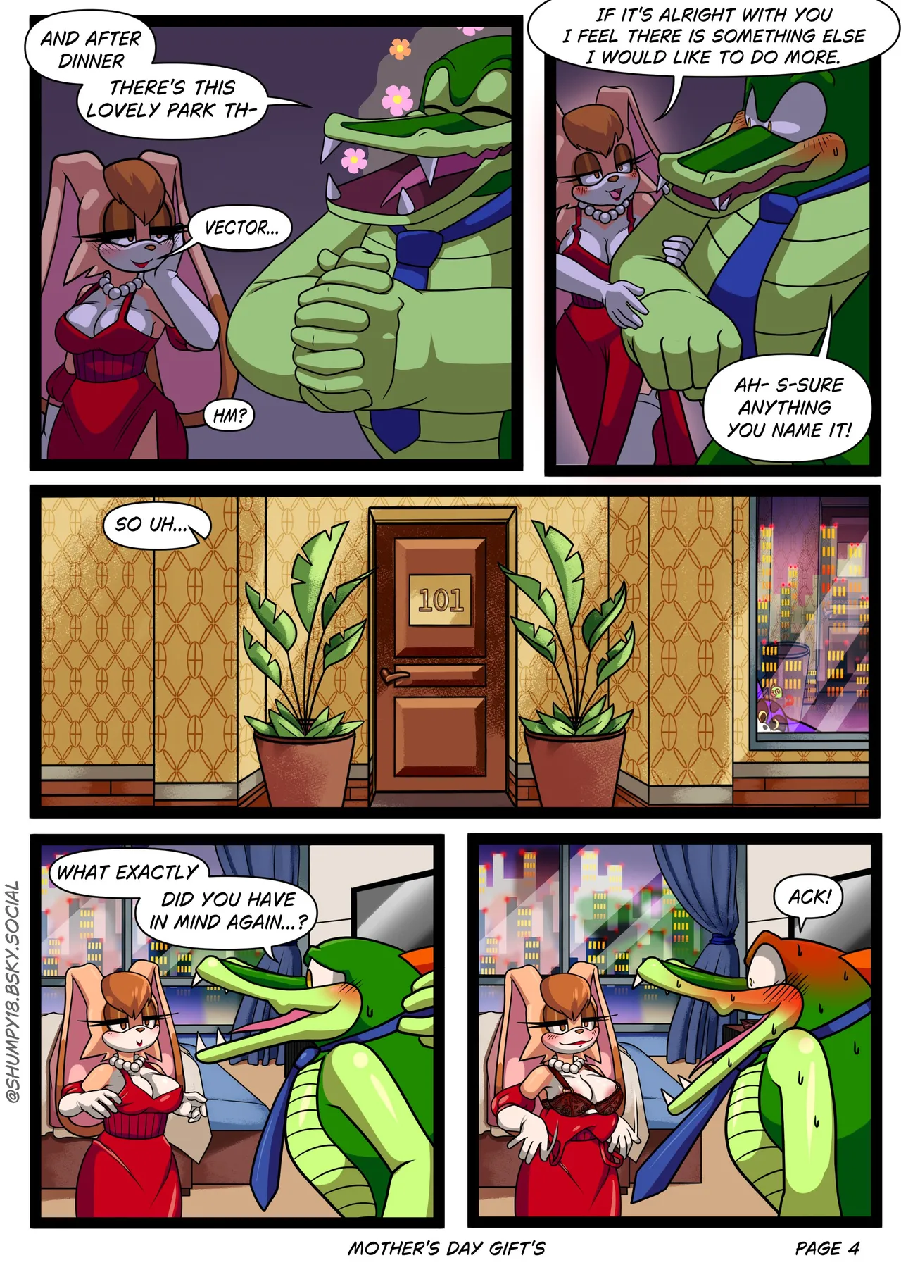 Mother's Day Gift's page 4 full