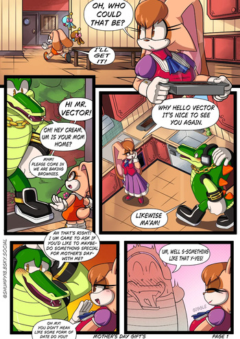 [Shumpy18] Mother's Day Gift's (Ongoing) cover
