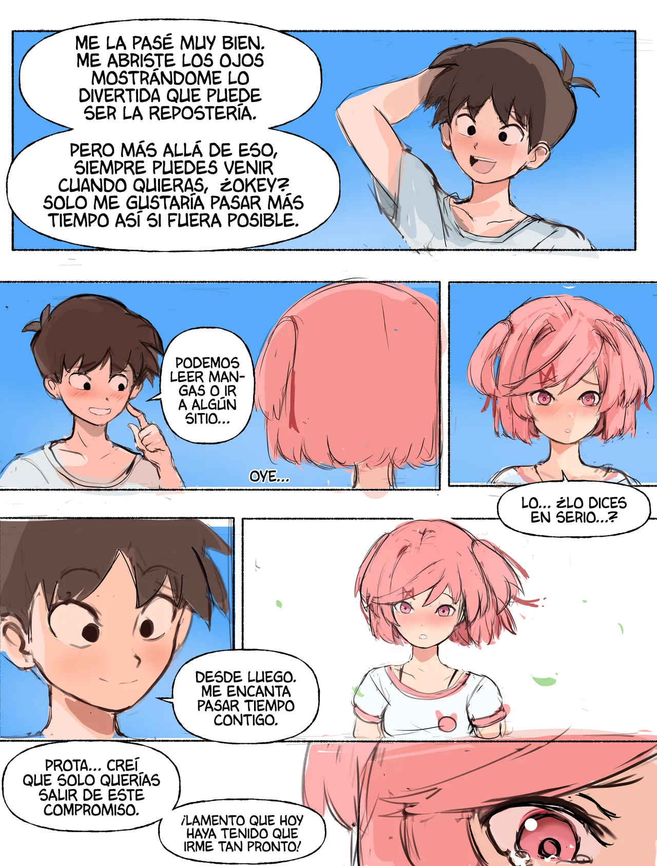 Play With Me 2 | Juega Conmigo 2 page 7 full