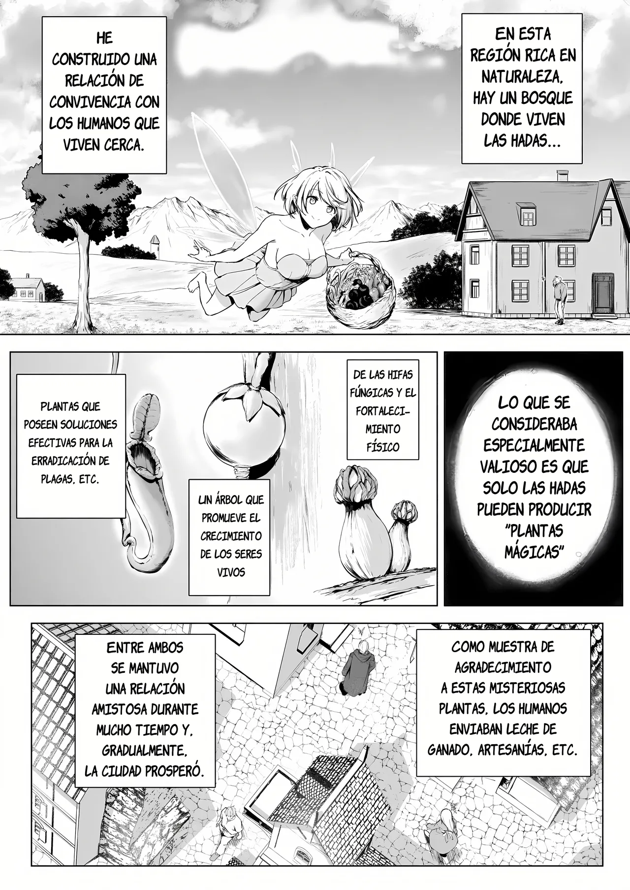 Paraíso de las Hadas page 4 full