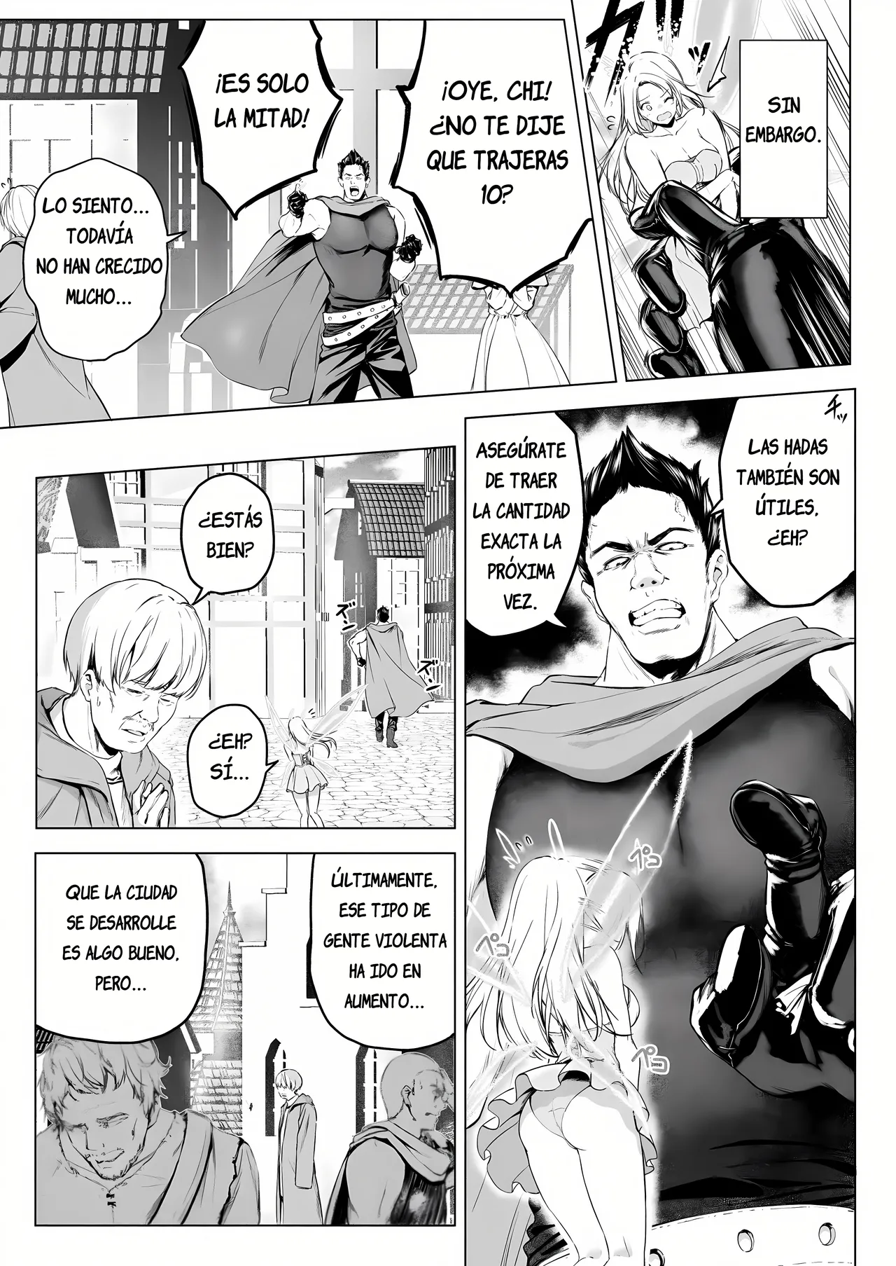 Paraíso de las Hadas page 5 full