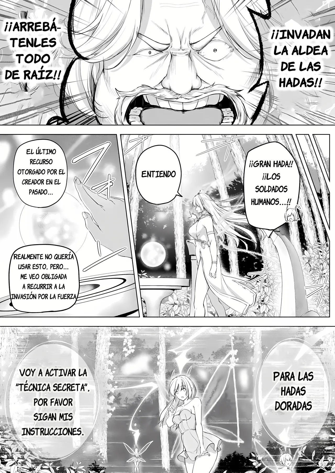 Paraíso de las Hadas page 9 full