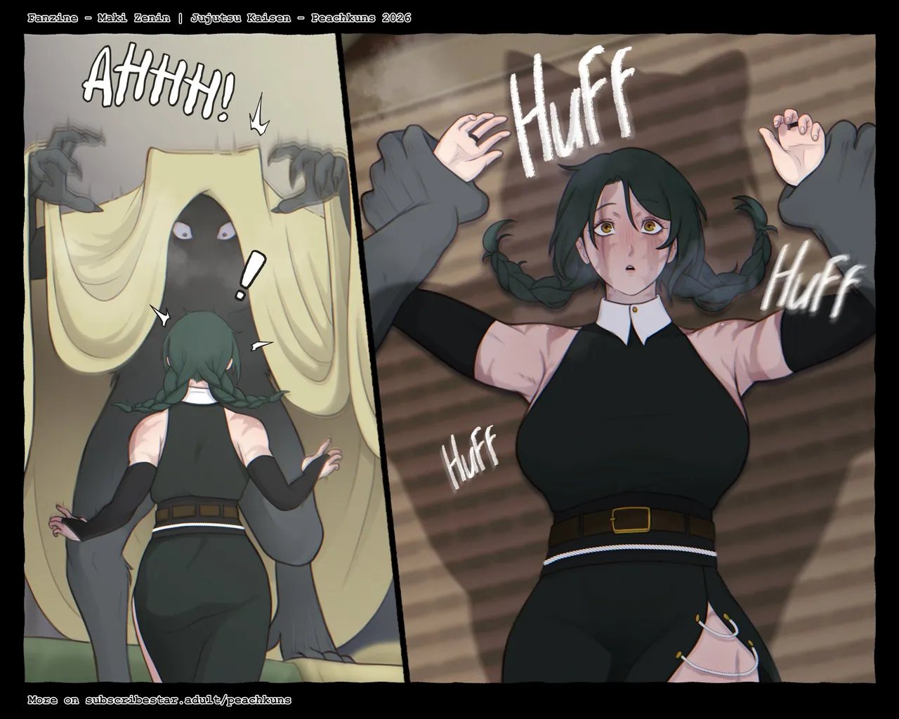 Night patrol for Maki page 7 full