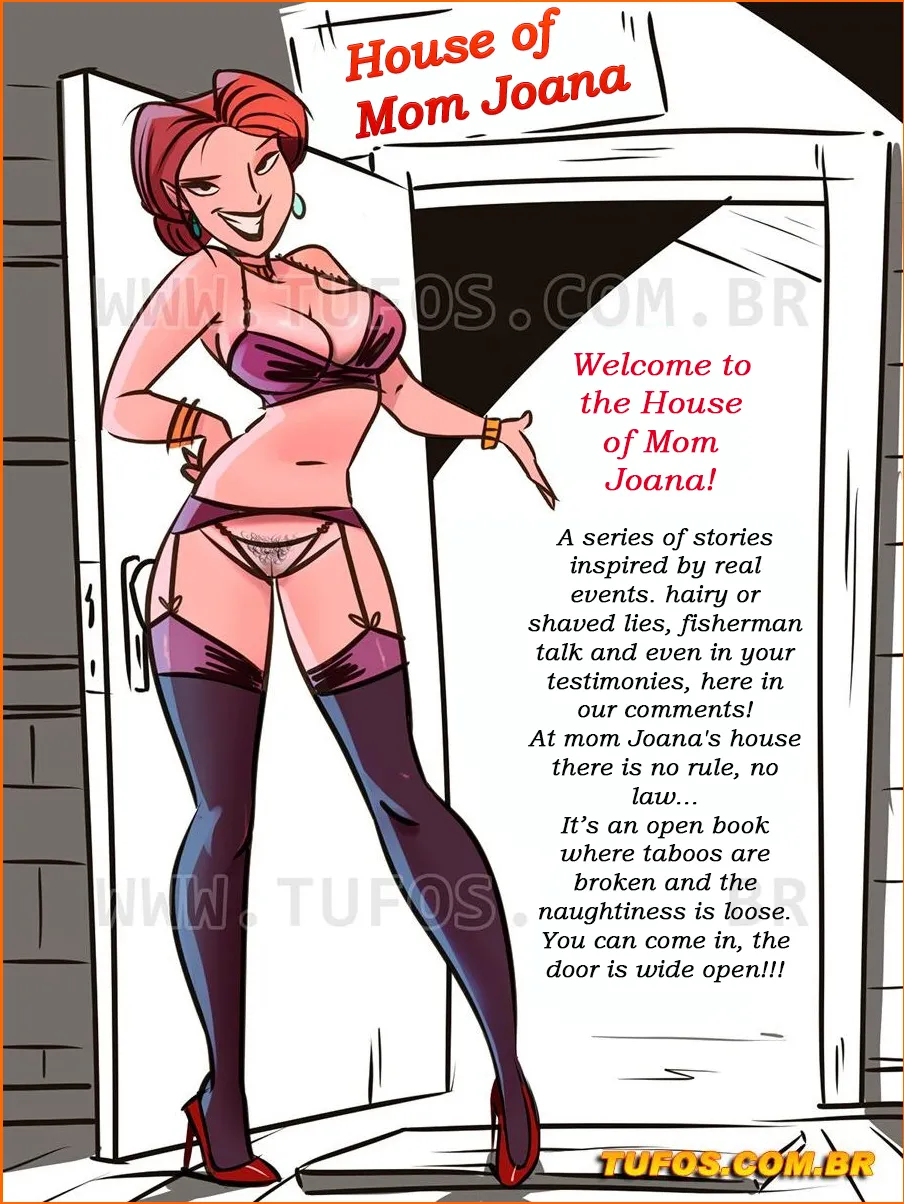 House Of Mom Joana 02 - Family Inheritance page 2 full