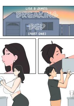 Lisa & James: Breaking Bed