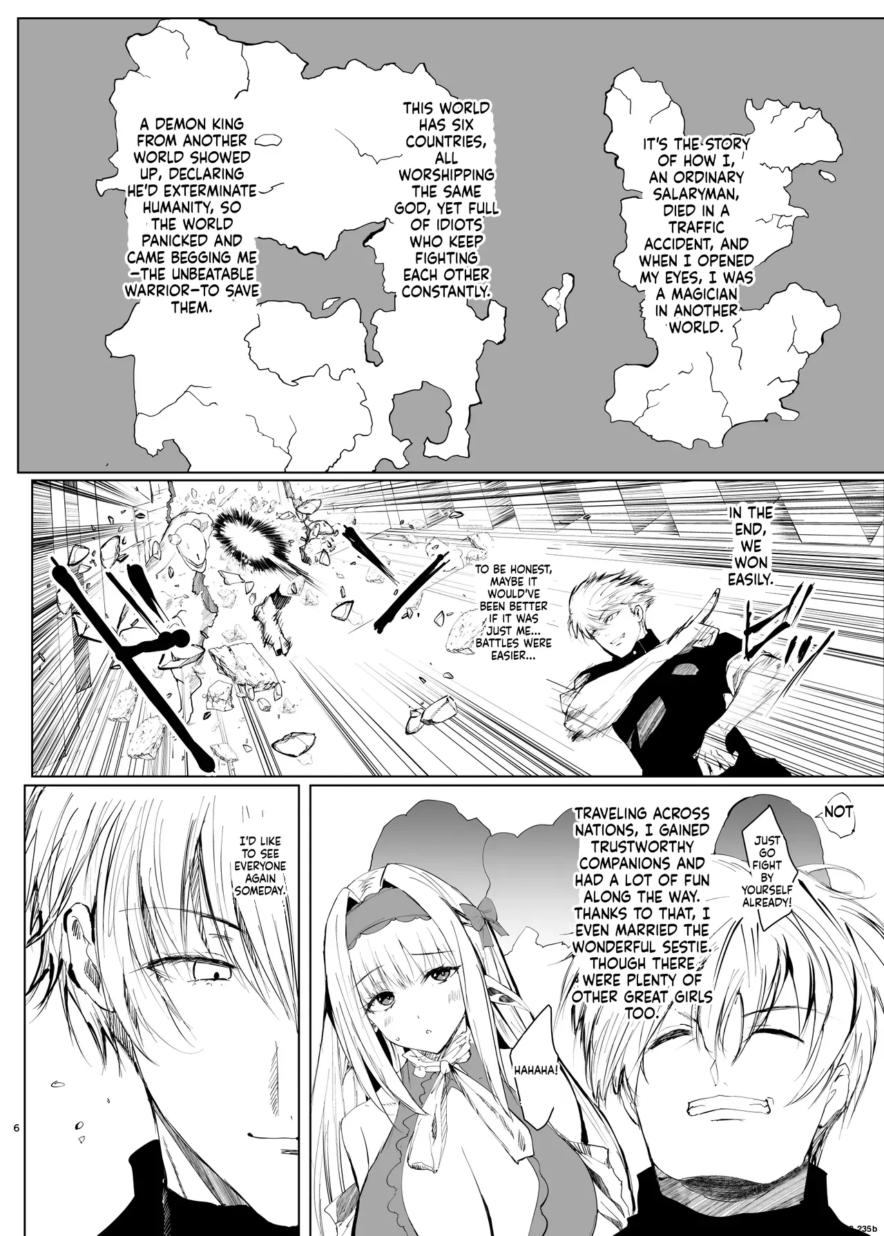 DAEMONS BREEDING Prologue:Copulation page 5 full