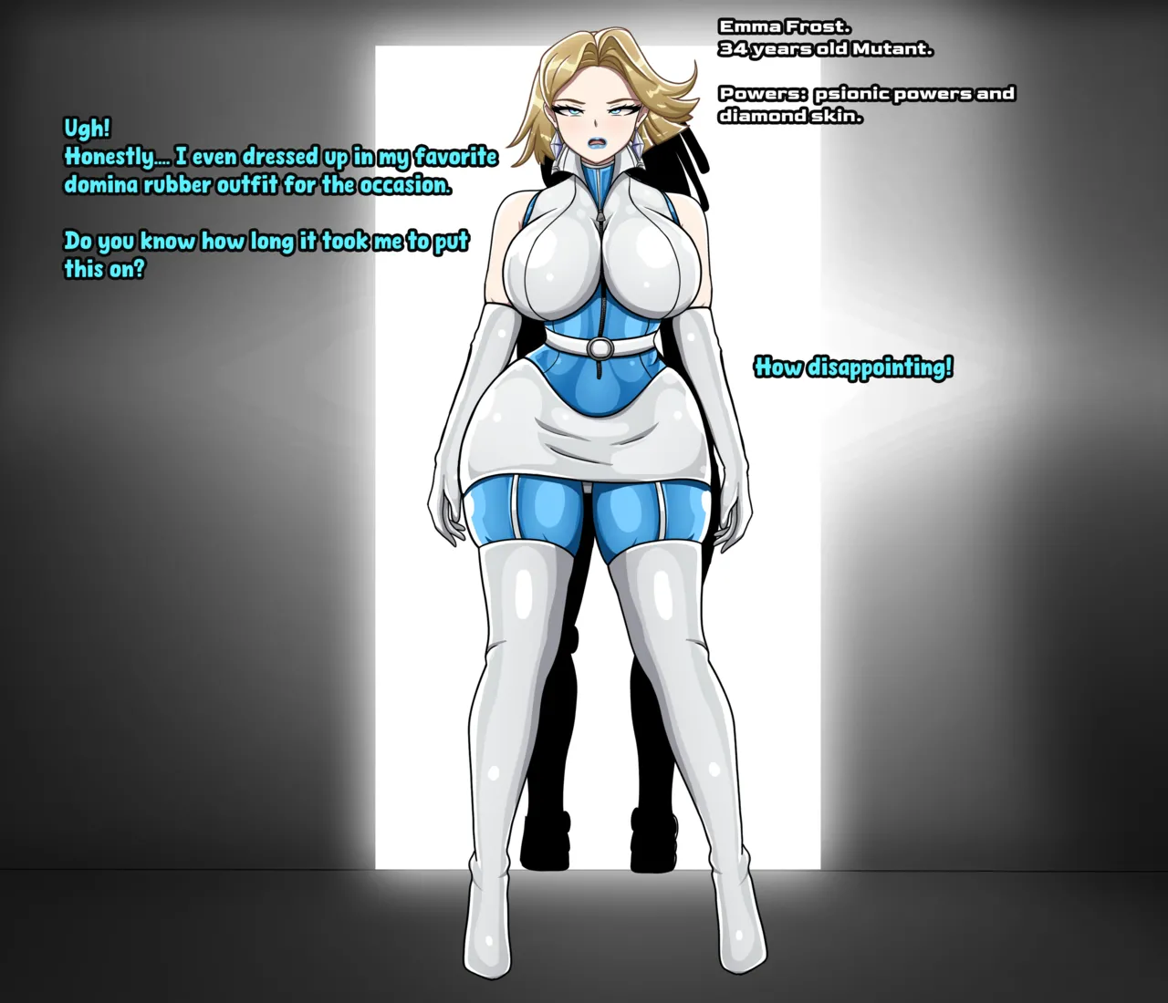 EMMA STORY page 5 full