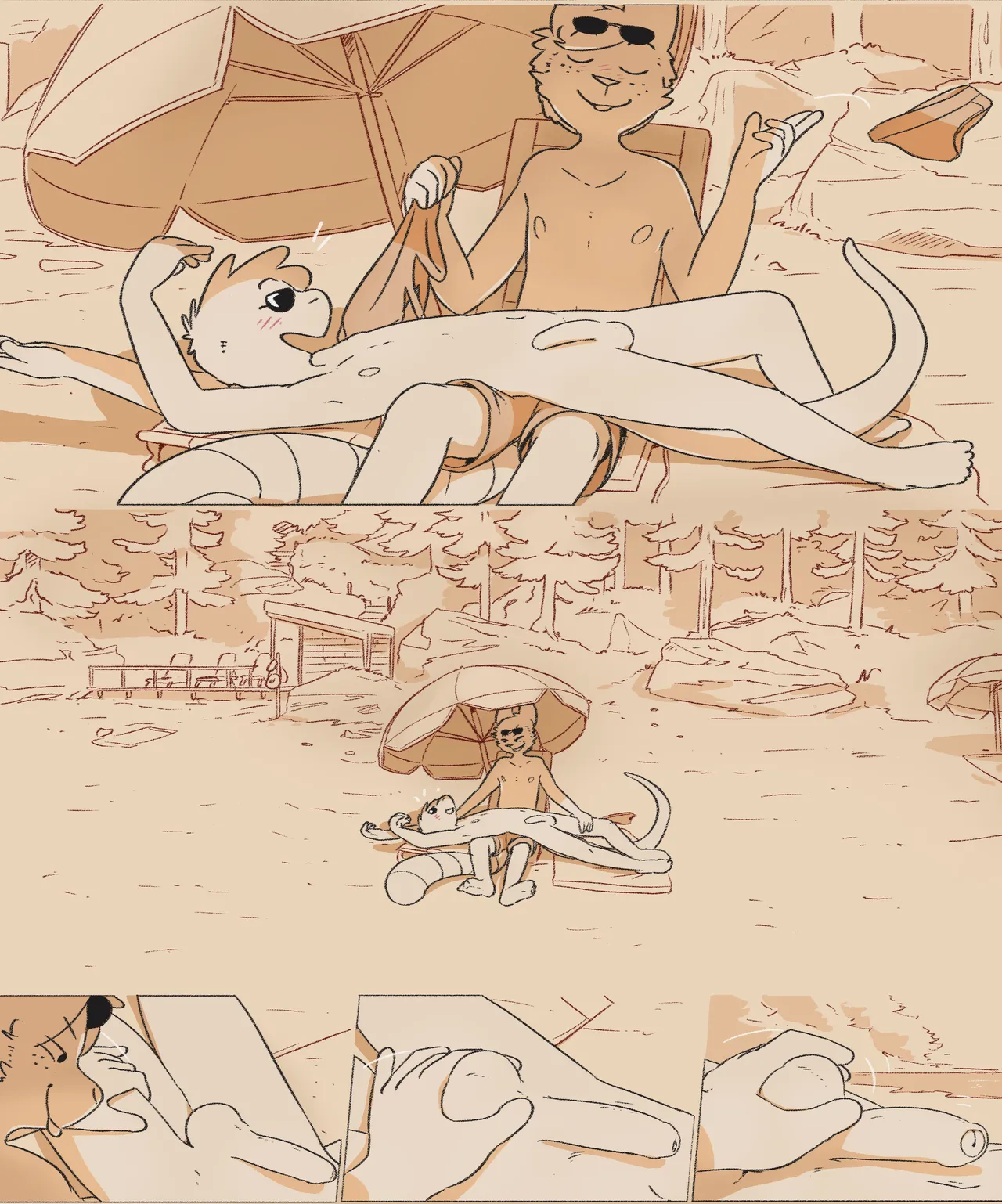 Sunny page 6 full