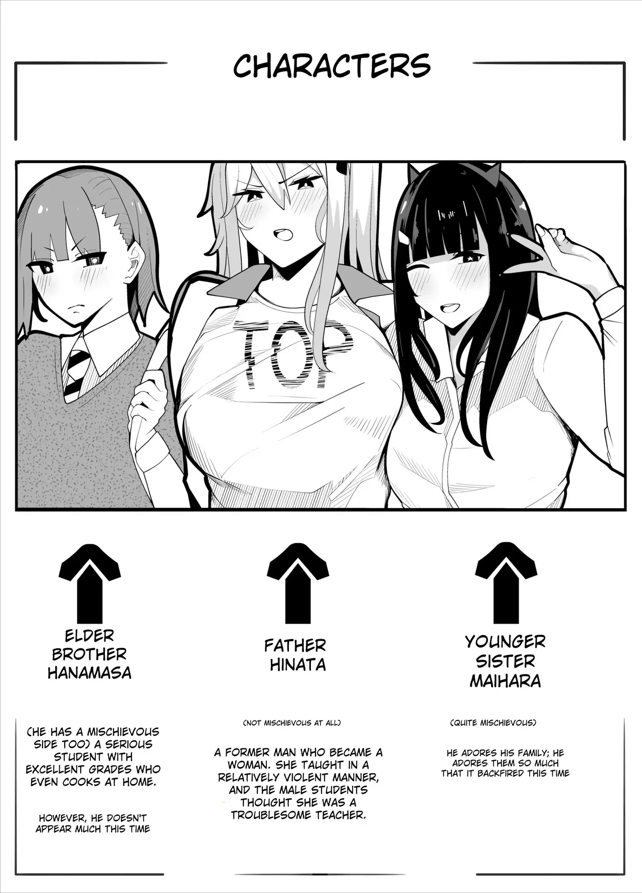 TS Fun! ~Gym Uniform Edition~ page 11 full