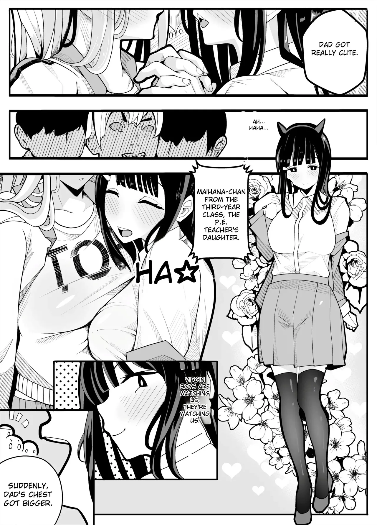 TS Fun! ~Gym Uniform Edition~ page 6 full