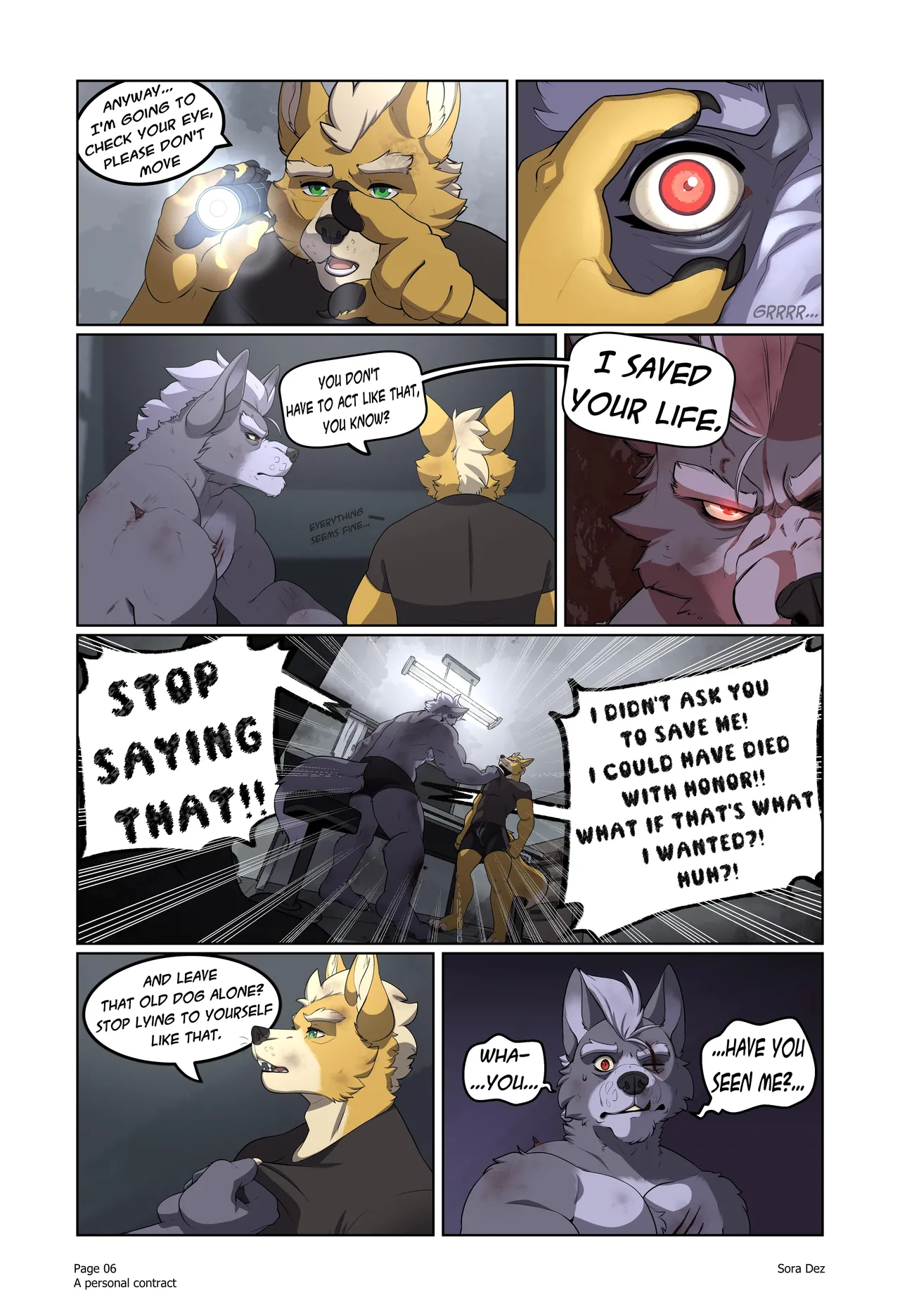 A Personal Contract page 10 full