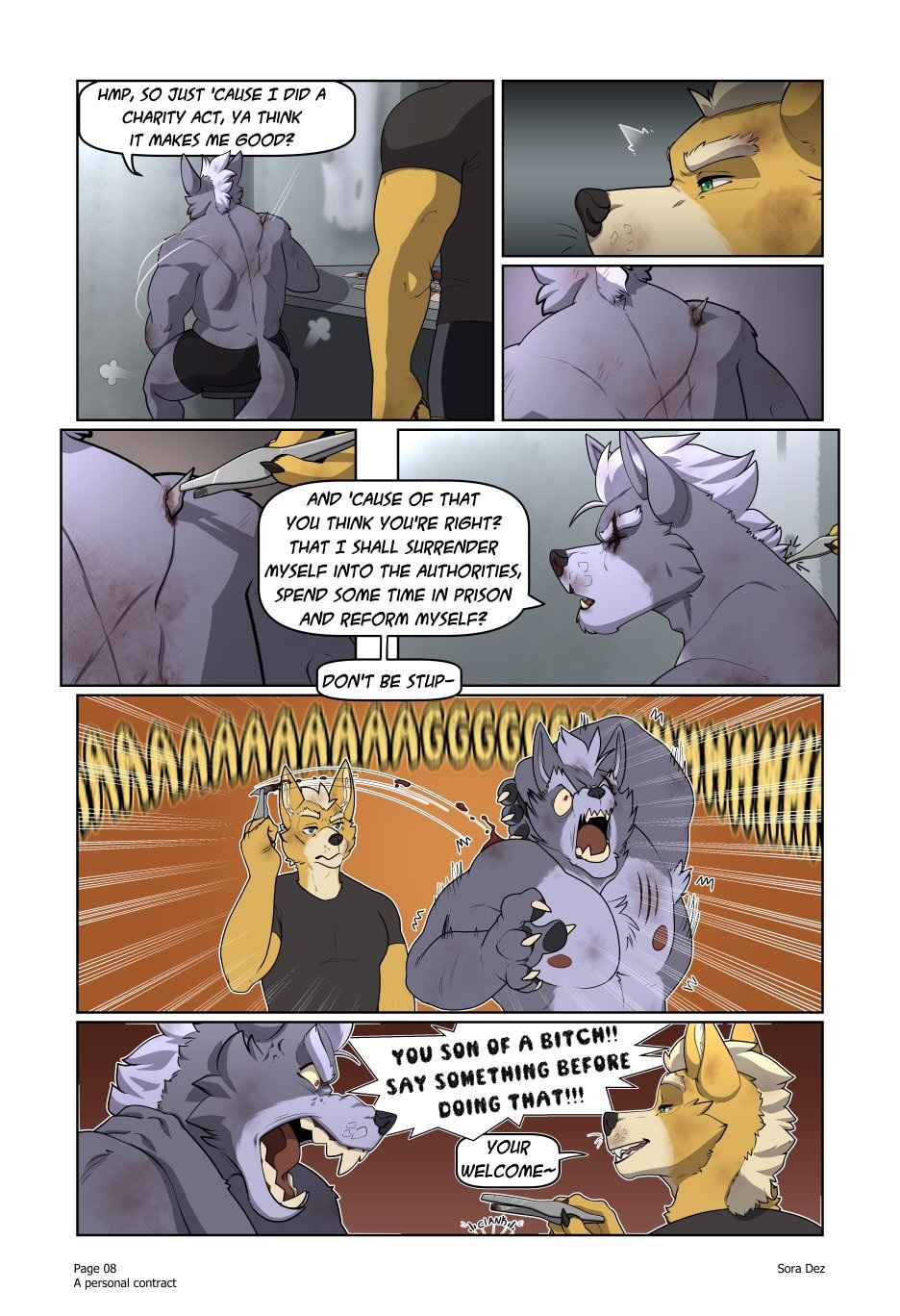 A Personal Contract page 12 full