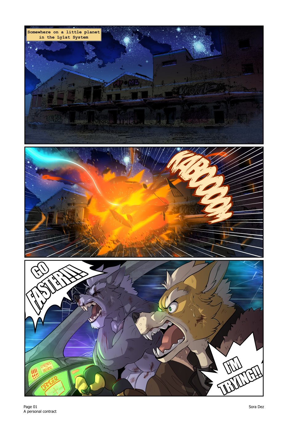 A Personal Contract page 5 full