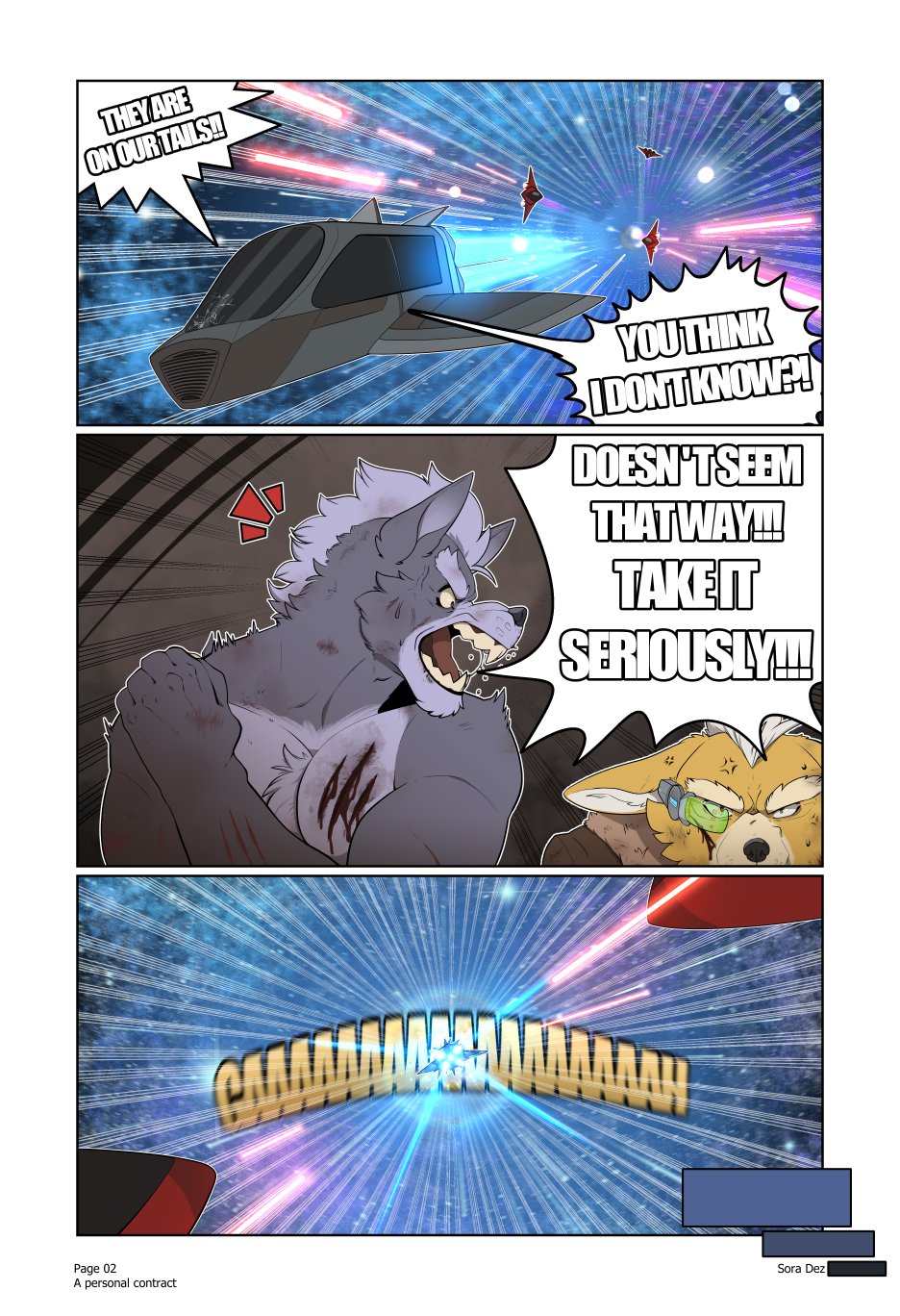 A Personal Contract page 6 full