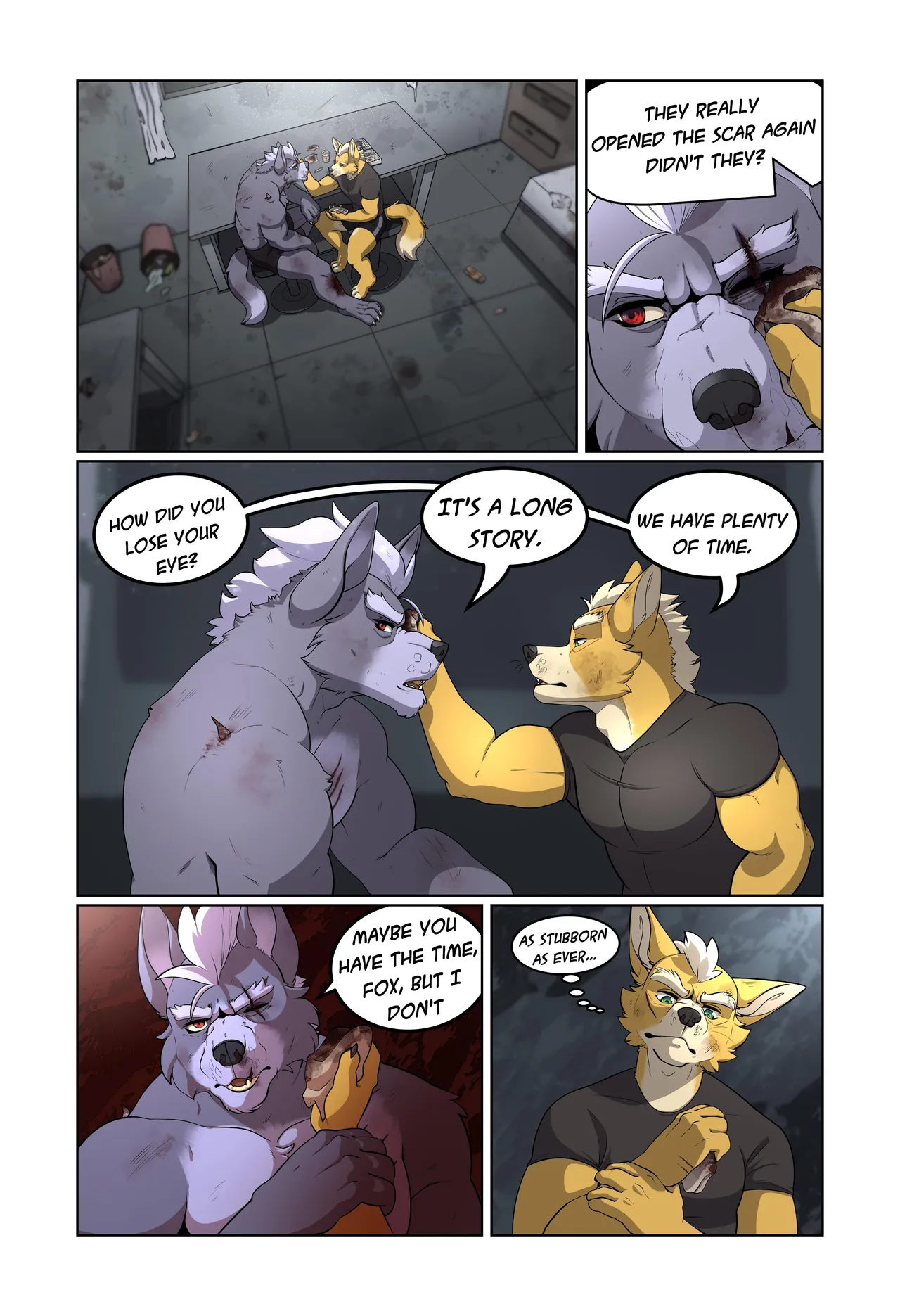 A Personal Contract page 9 full