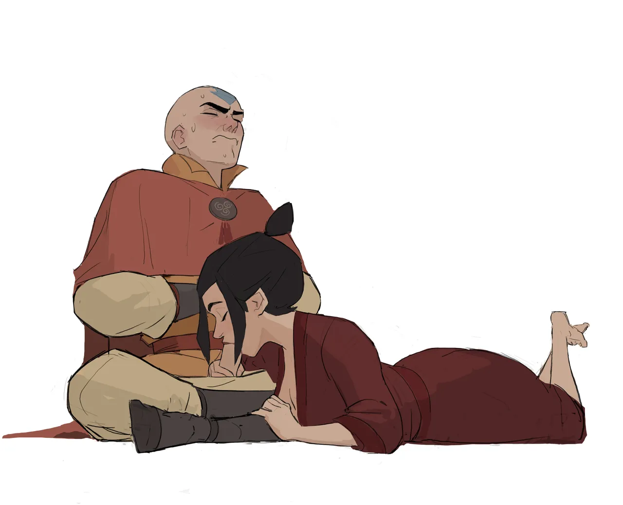 Avatar the Last Airbender page 11 full