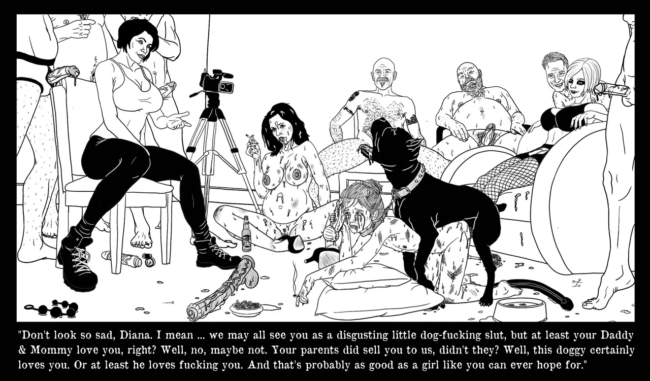 Fifty shades of blackheart page 10 full