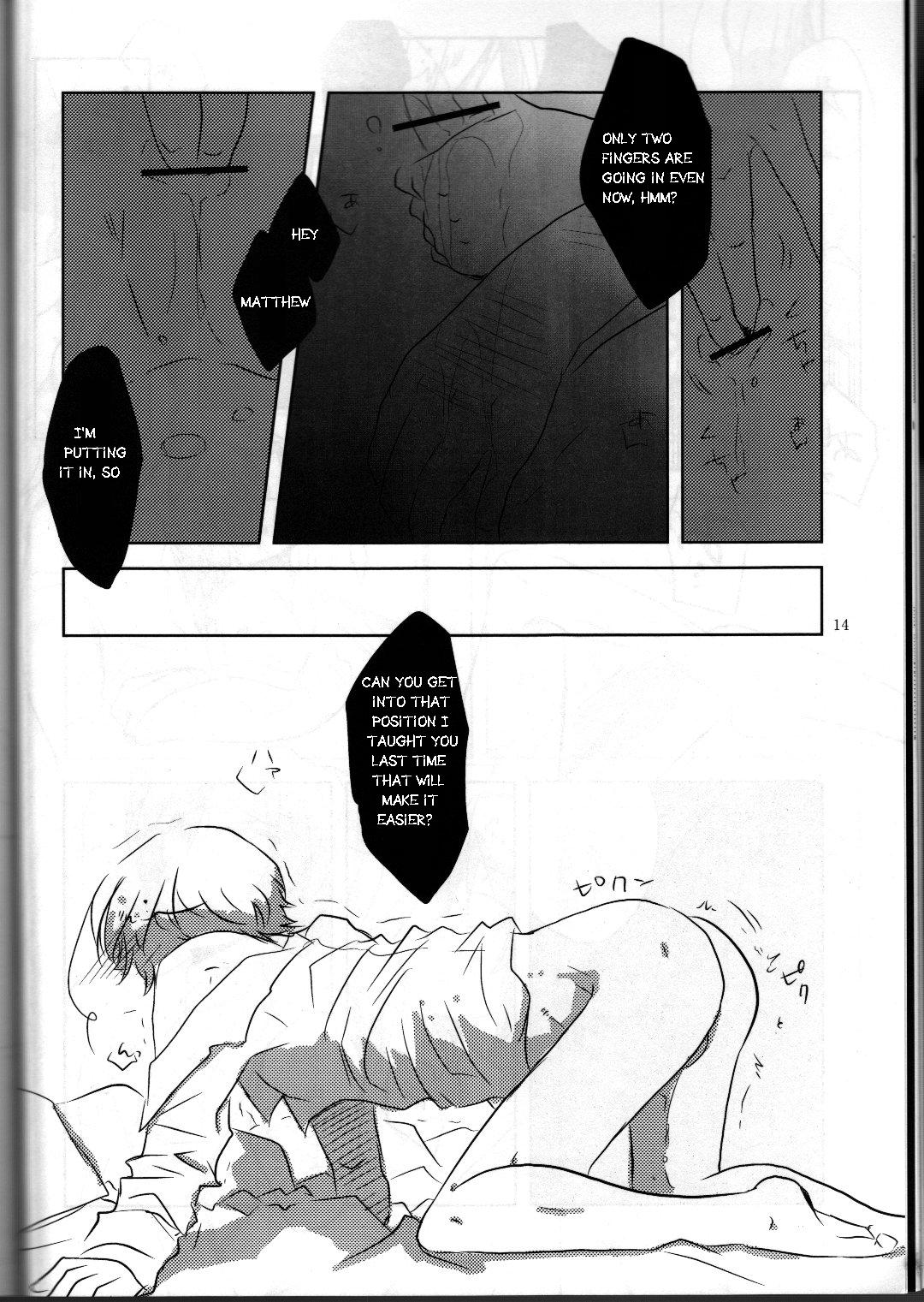 Freaks Show page 12 full