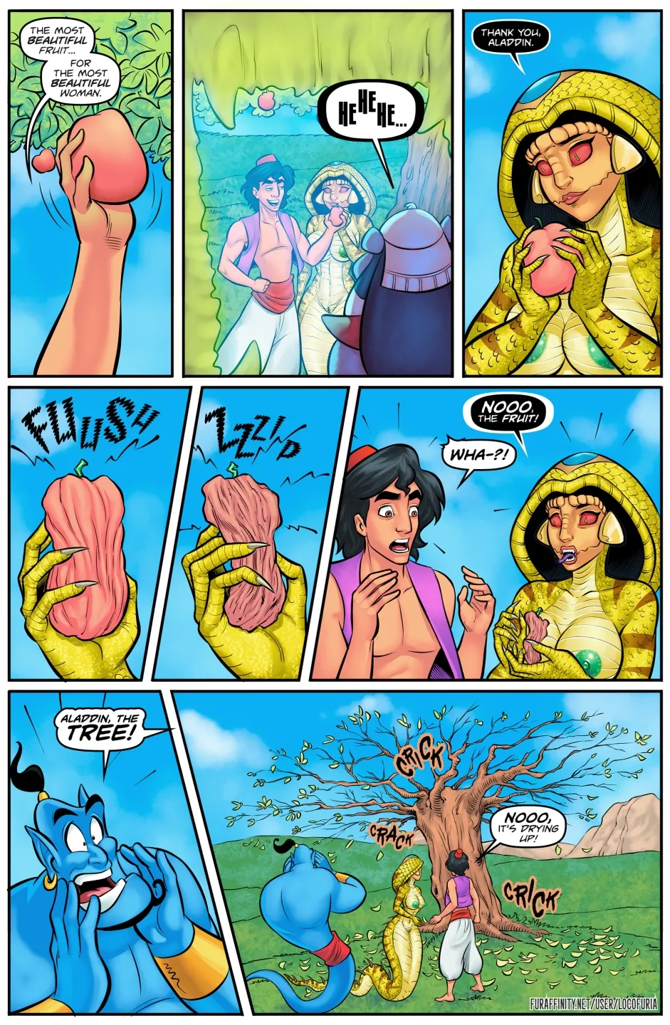 Snake Lotion 05 page 6 full