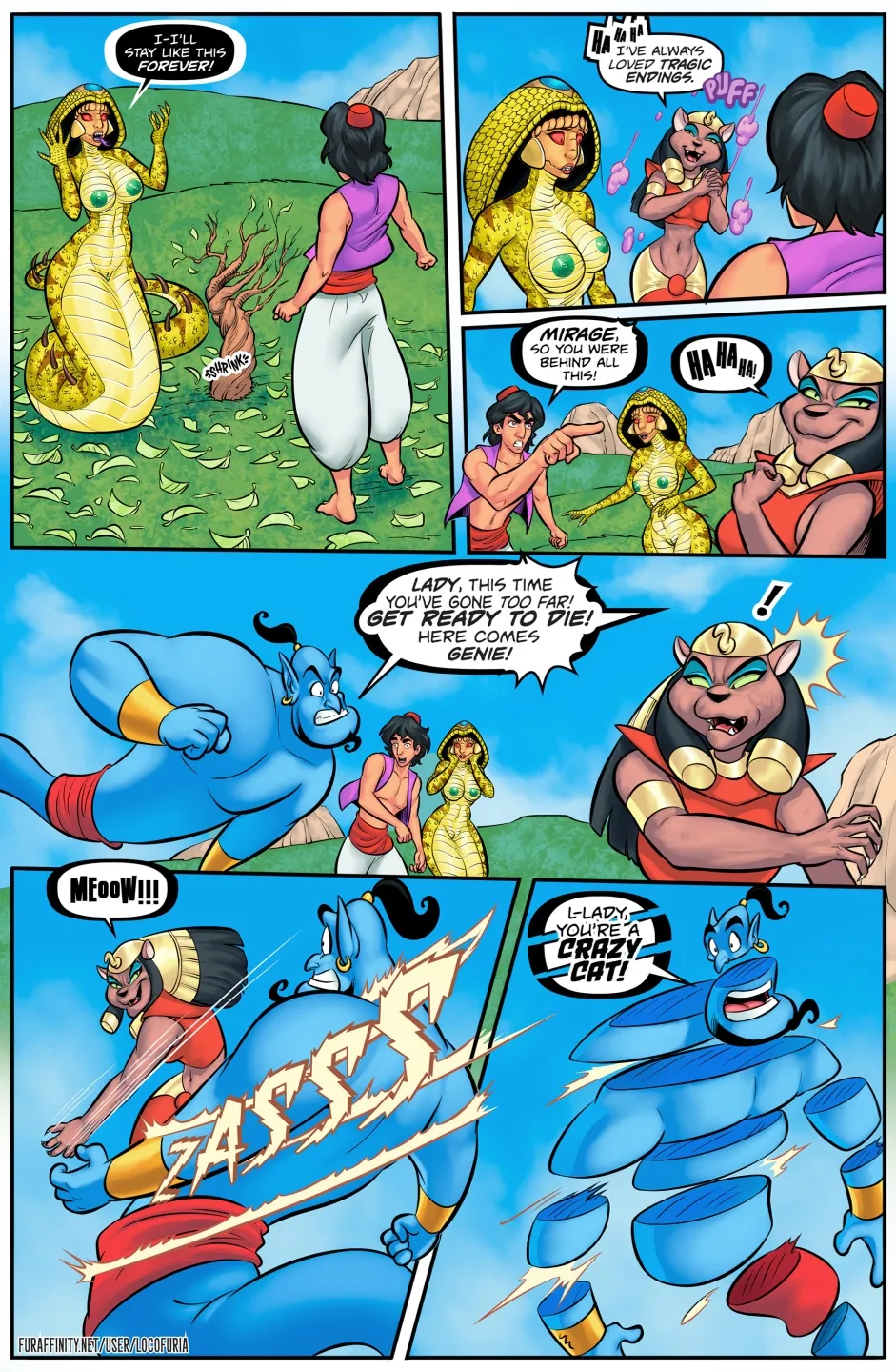 Snake Lotion 05 page 7 full