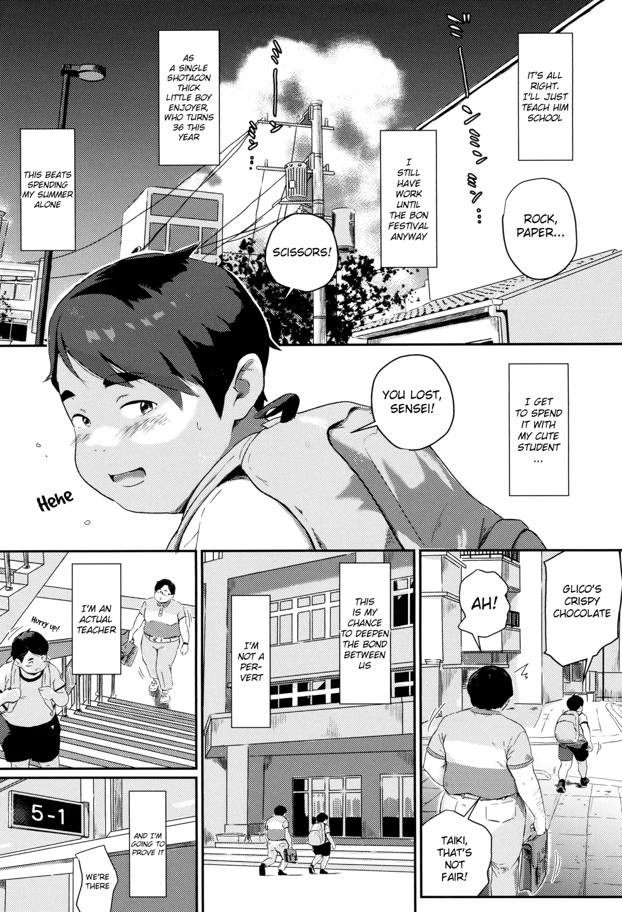Sensei Komacchau naa page 6 full