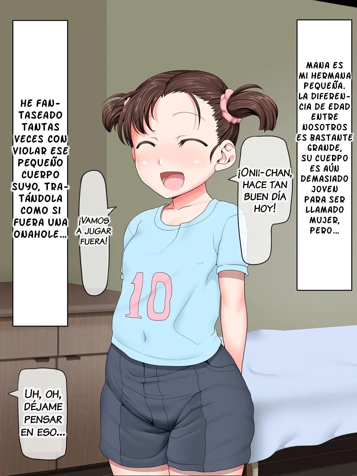 Kazoku wa Saimin Onahole｜Una Familia de Onaholes Hipnotizadas page 7 full