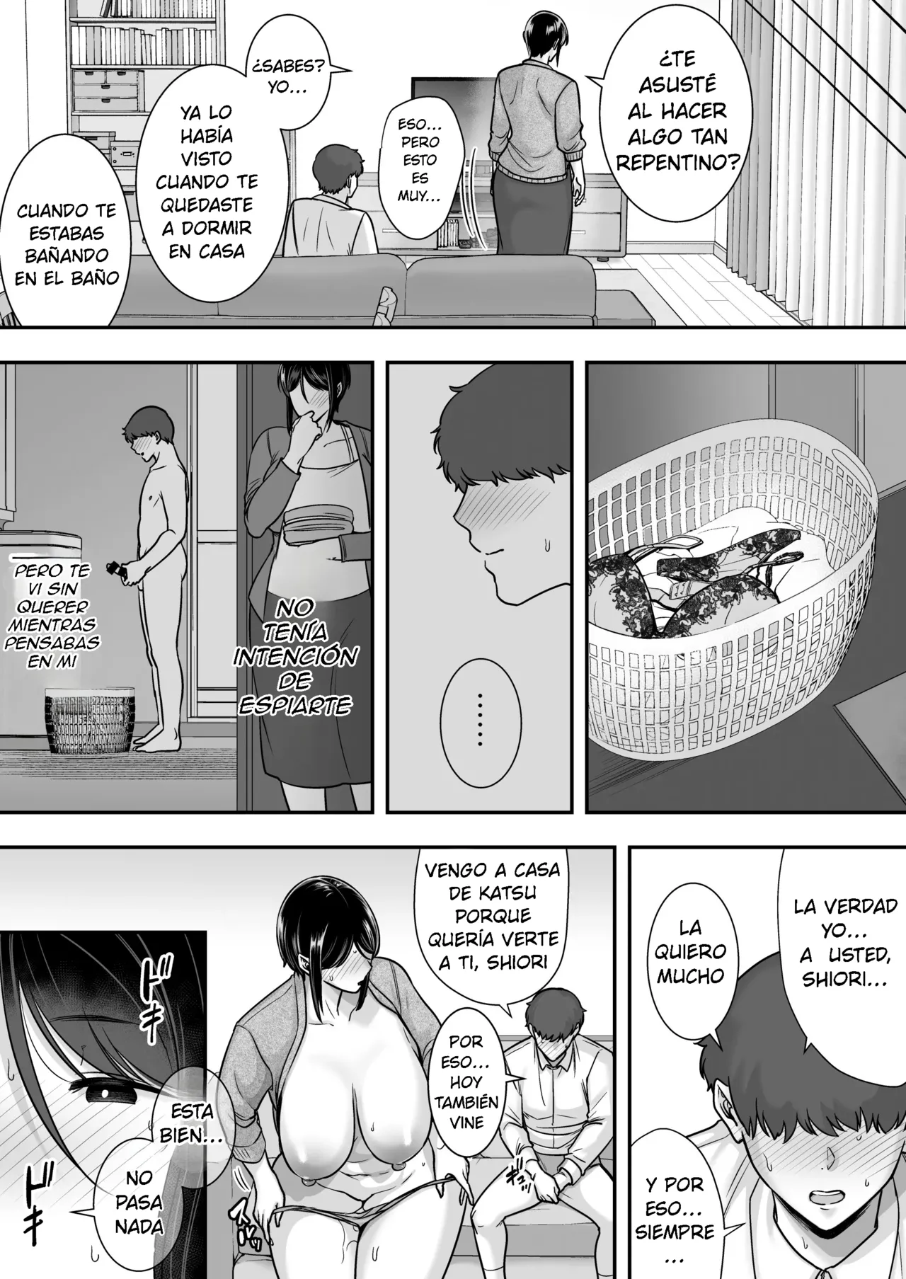 Ya que solo estamos jugando, manténlo en secreto - Tawamure nara, Naisho ni Shitete page 12 full
