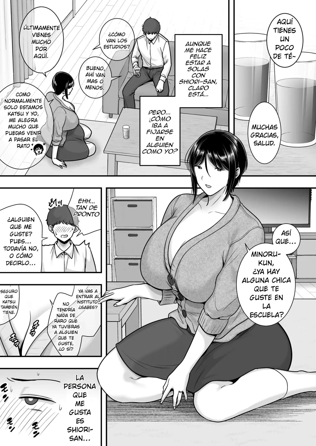 Ya que solo estamos jugando, manténlo en secreto - Tawamure nara, Naisho ni Shitete page 5 full