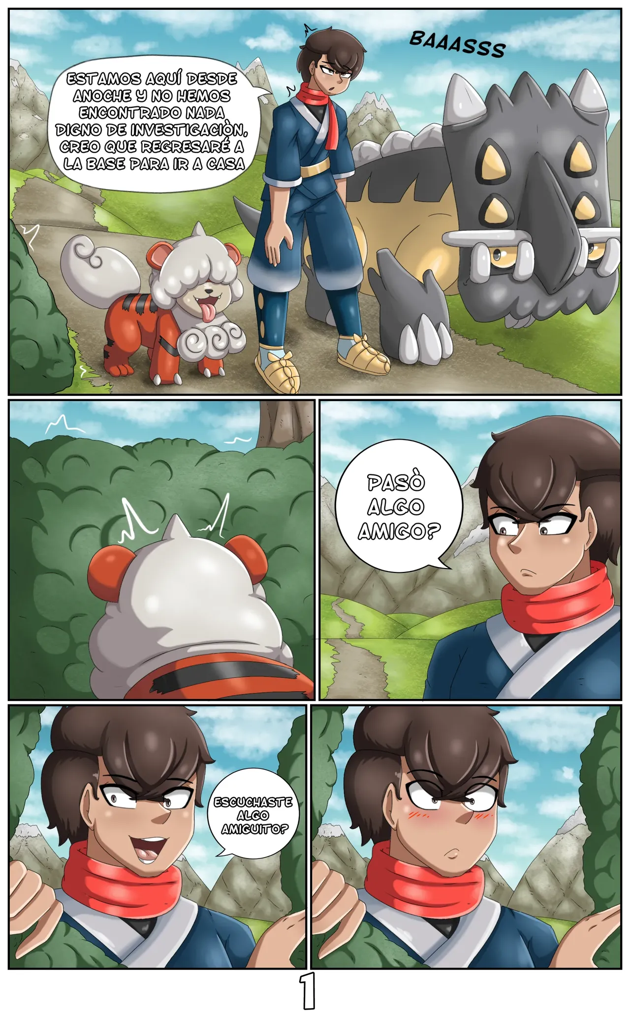 El Diario de Hisui page 2 full