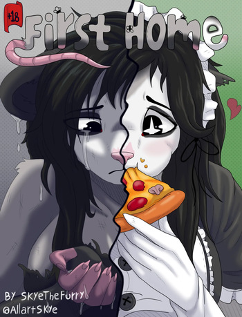 first home(skyethefurry) cover