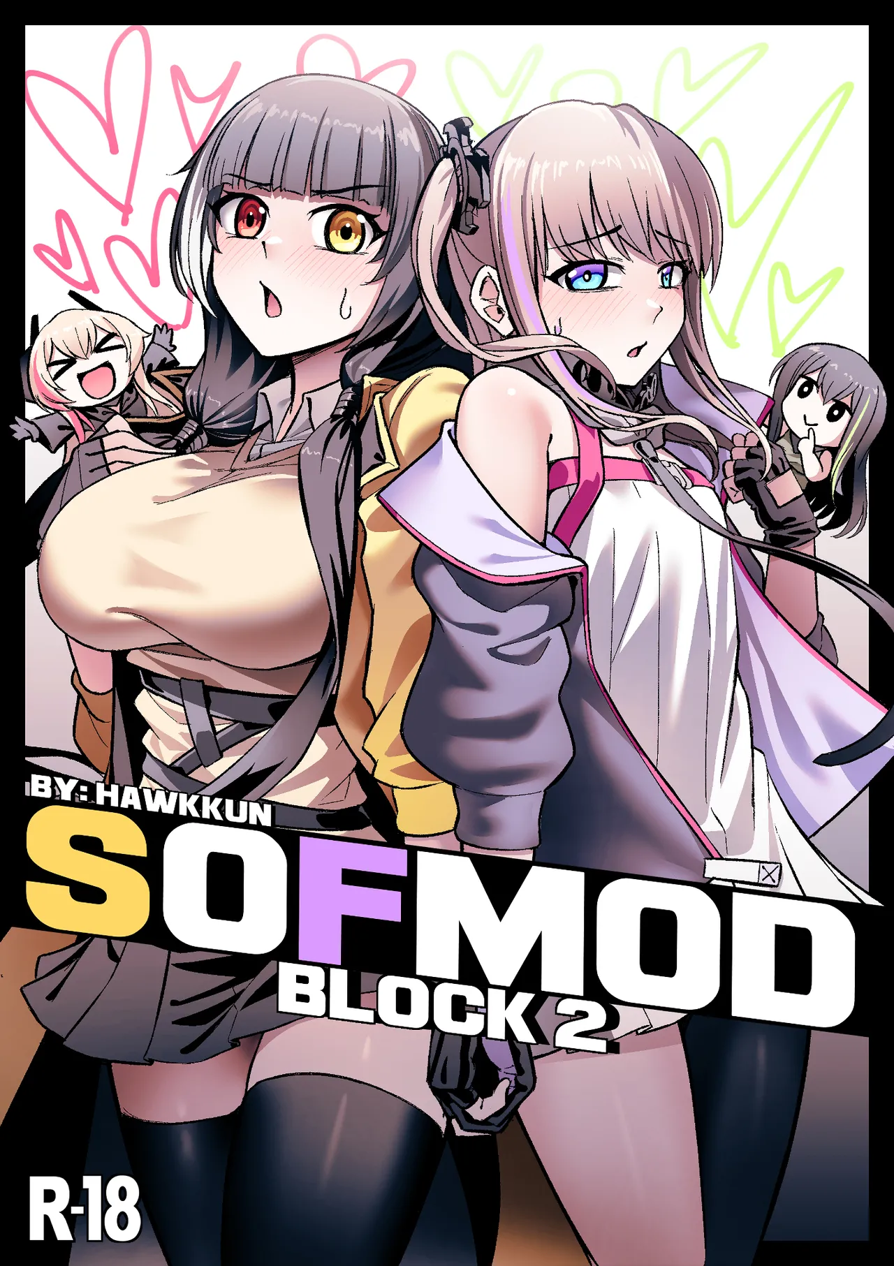 SOFMOD 2 page 1 full