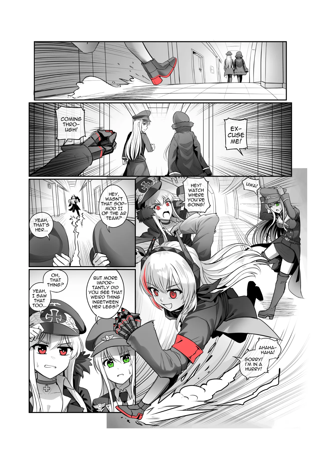 SOFMOD 2 page 2 full