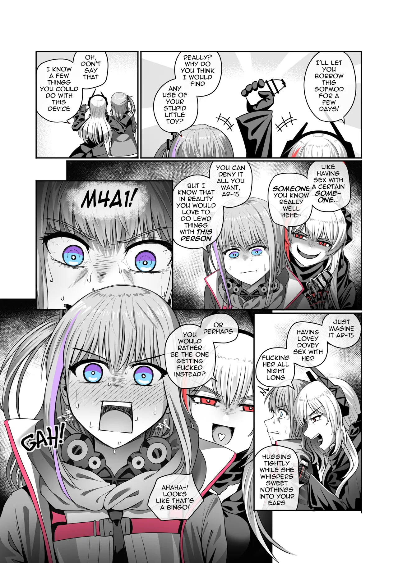 SOFMOD 2 page 8 full