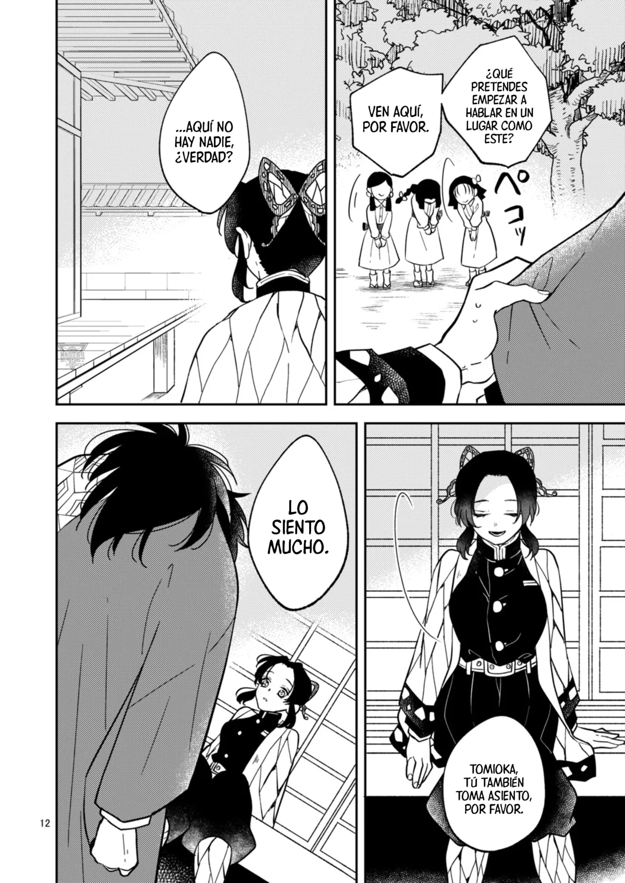 Uragoi | Amor del Corazón page 11 full