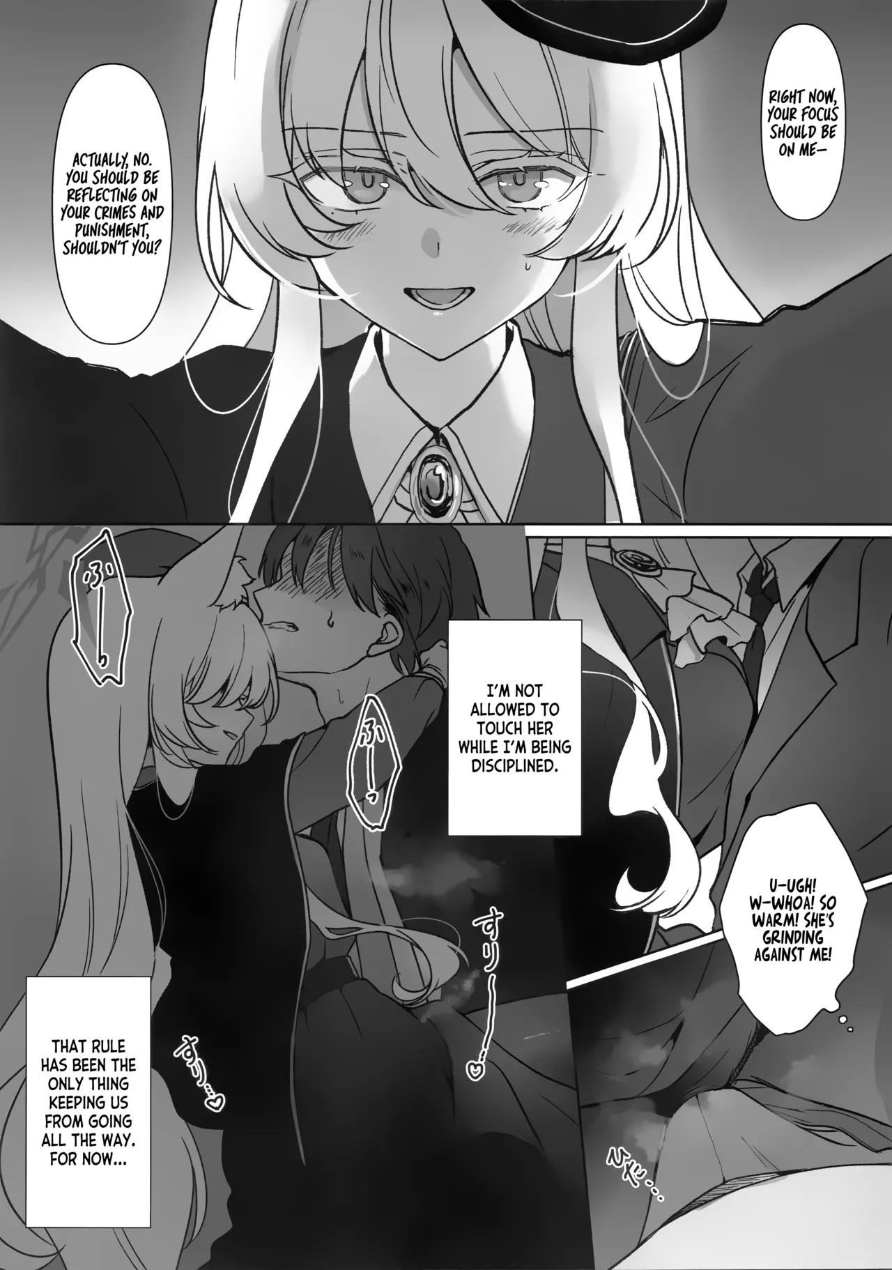 My Dearest Idol | Saiai no Idol page 6 full