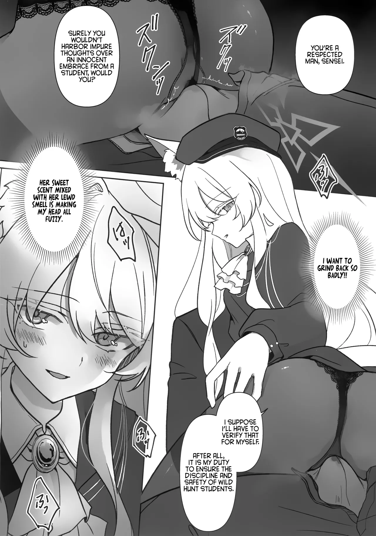 My Dearest Idol | Saiai no Idol page 7 full