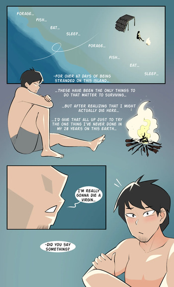 [Jopuari] Stranded cover