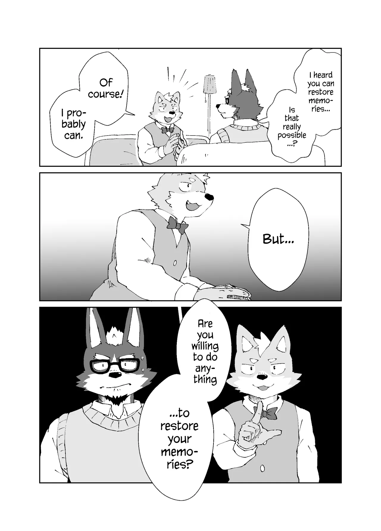 Oshiri Haishaku Yarimoku Tantei Jimusho | Yarimoku Ass-Catching Detective Agency page 12 full