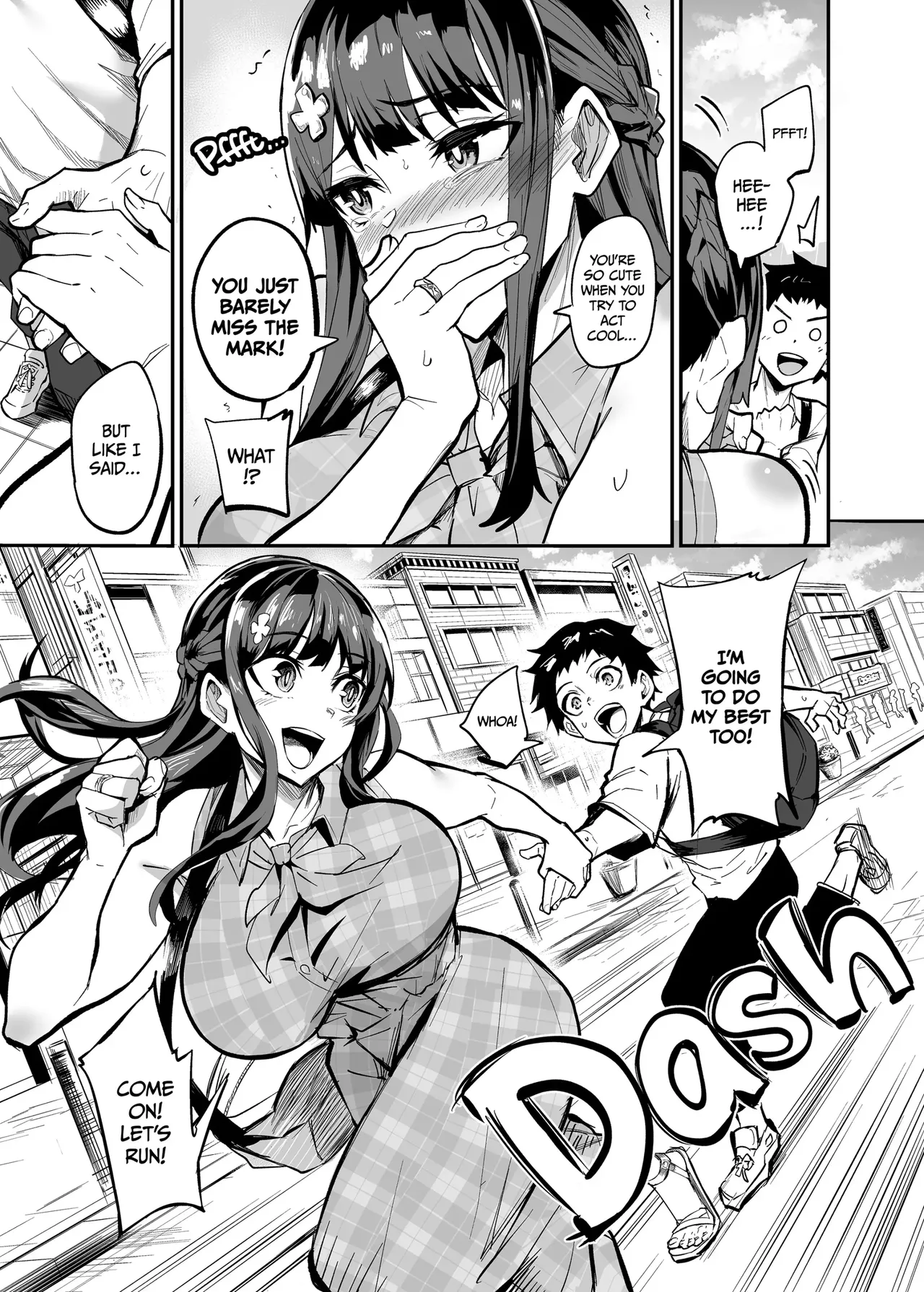 AbKano -Shinrai shiteta Gaikokujin ni Hamerare Ochita Kikoku Kanojo to Boku- page 11 full