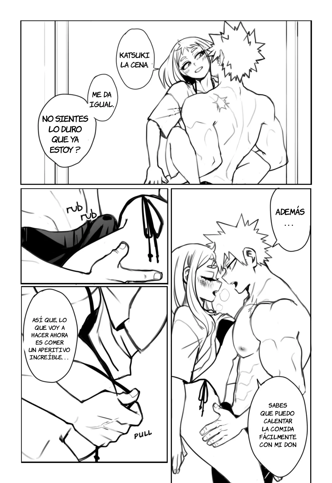 A mi novia le gusta usar mi ropa y eso me excita page 5 full