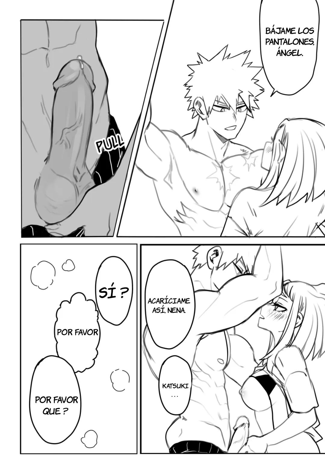 A mi novia le gusta usar mi ropa y eso me excita page 6 full