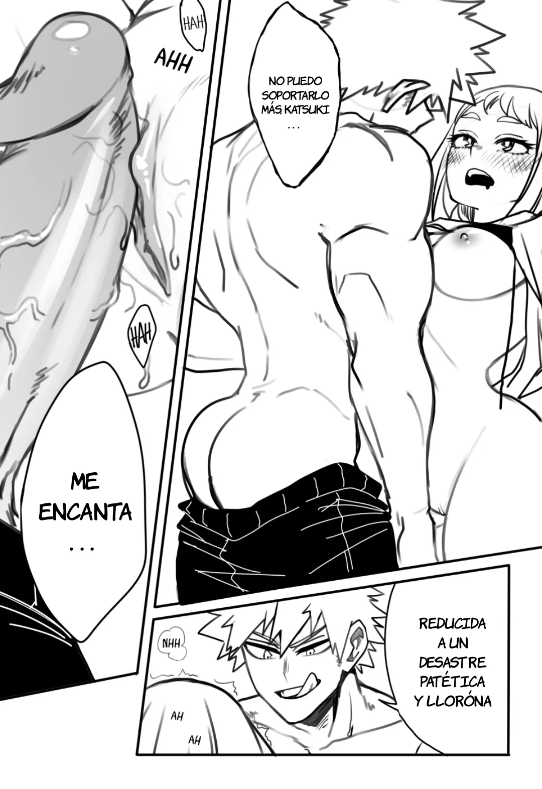 A mi novia le gusta usar mi ropa y eso me excita page 7 full