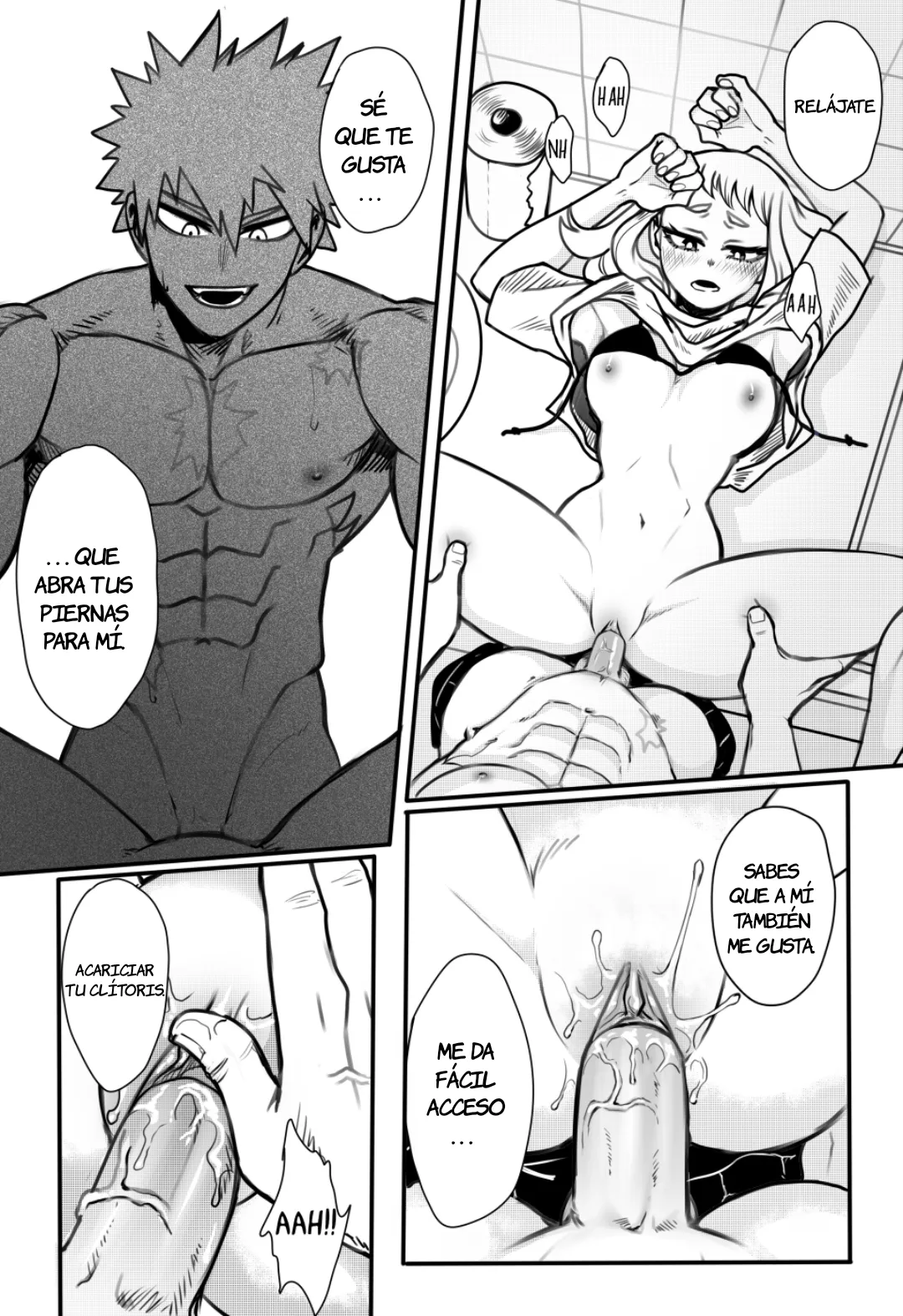 A mi novia le gusta usar mi ropa y eso me excita page 9 full