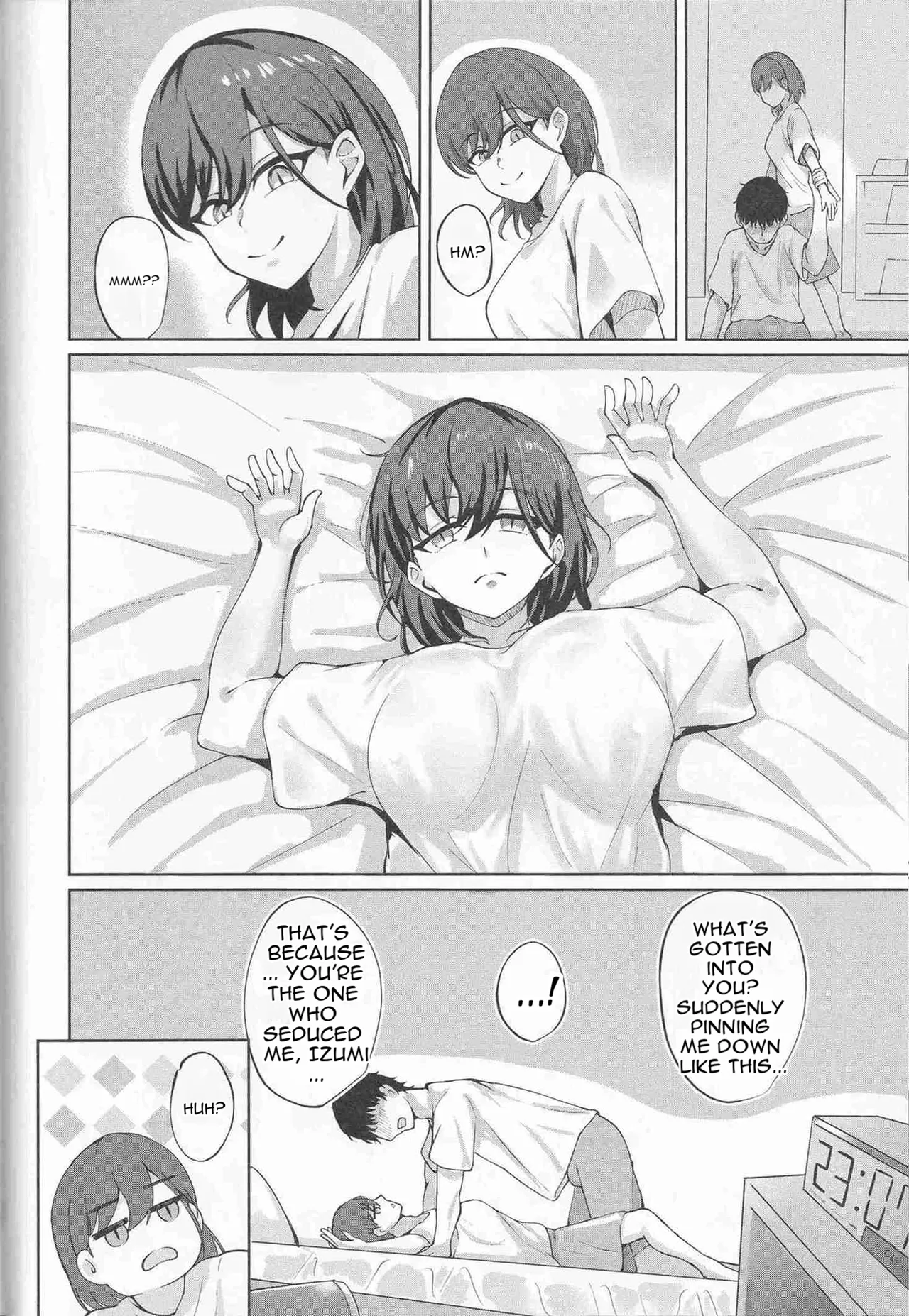 Ixia-Un  - My Life, My Stage page 12 full