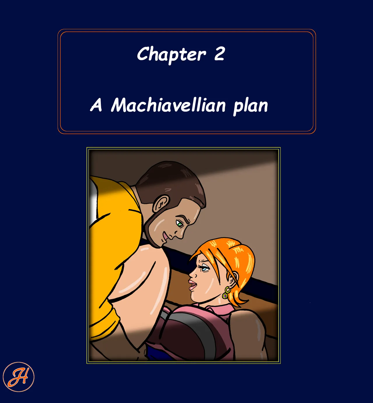Perverted wife : Chapter 2 page 4 full